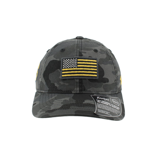 Operation Hat Trick Camo Hat