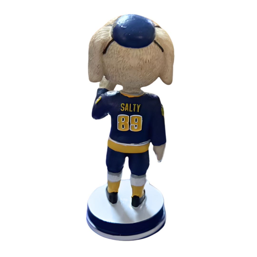 Salty Bobblehead