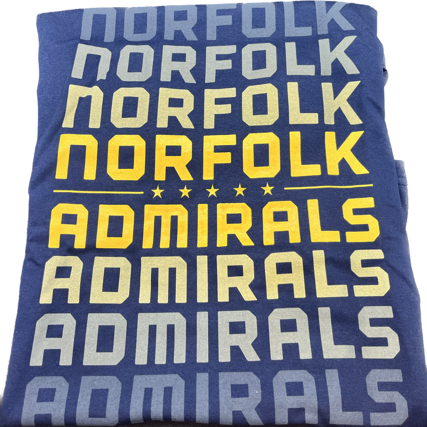 Admirals Echo Tee