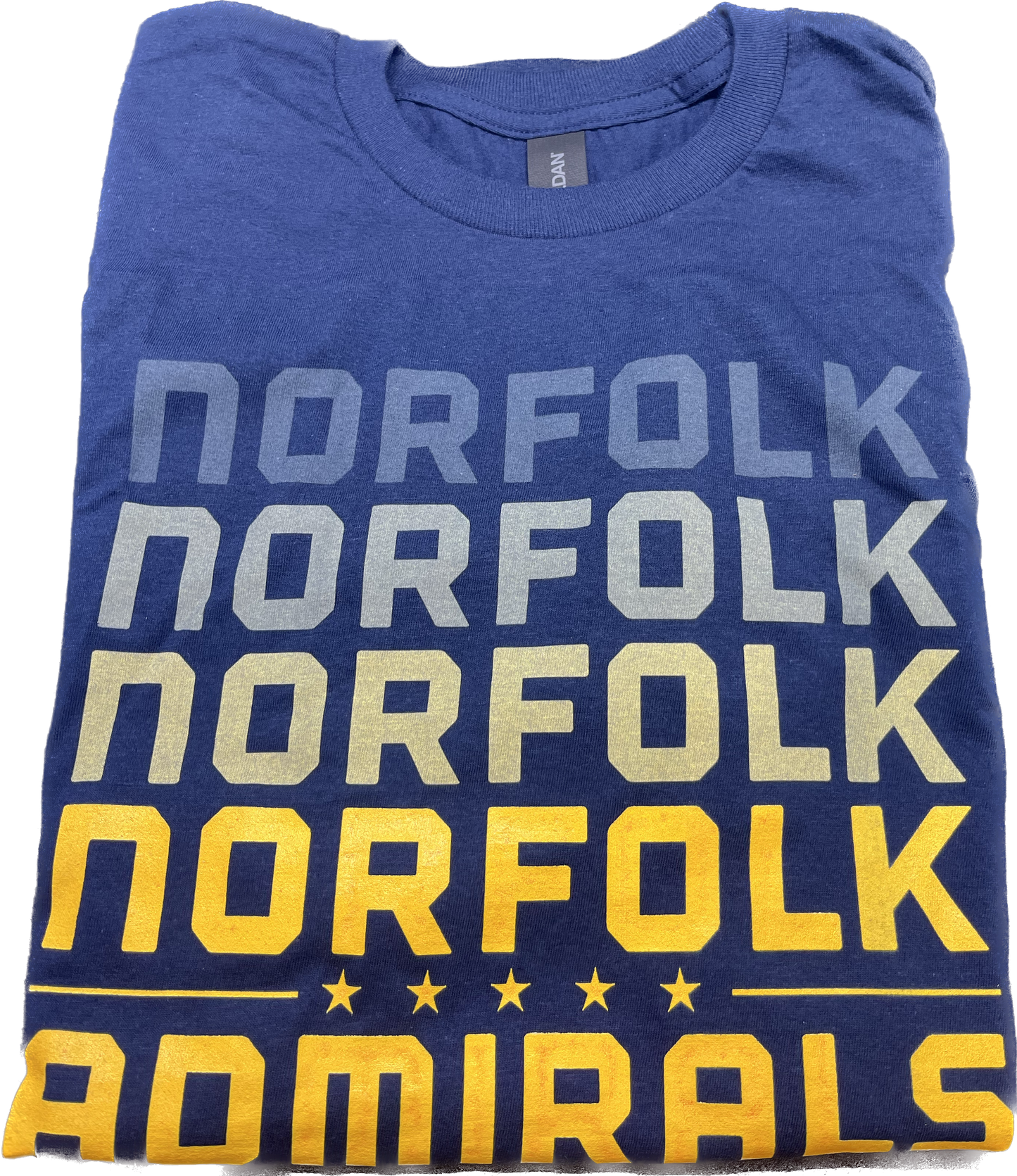 Admirals Echo Tee