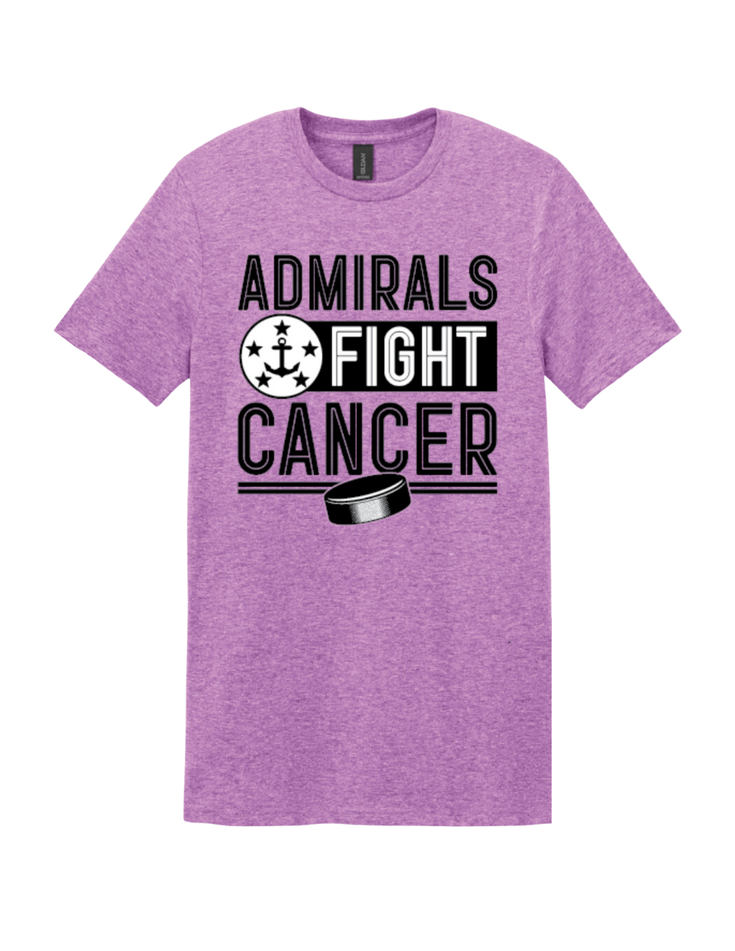 Ads Fight Cancer T-Shirt