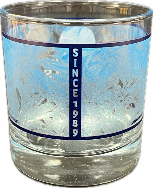 New Admirals Whiskey Glass