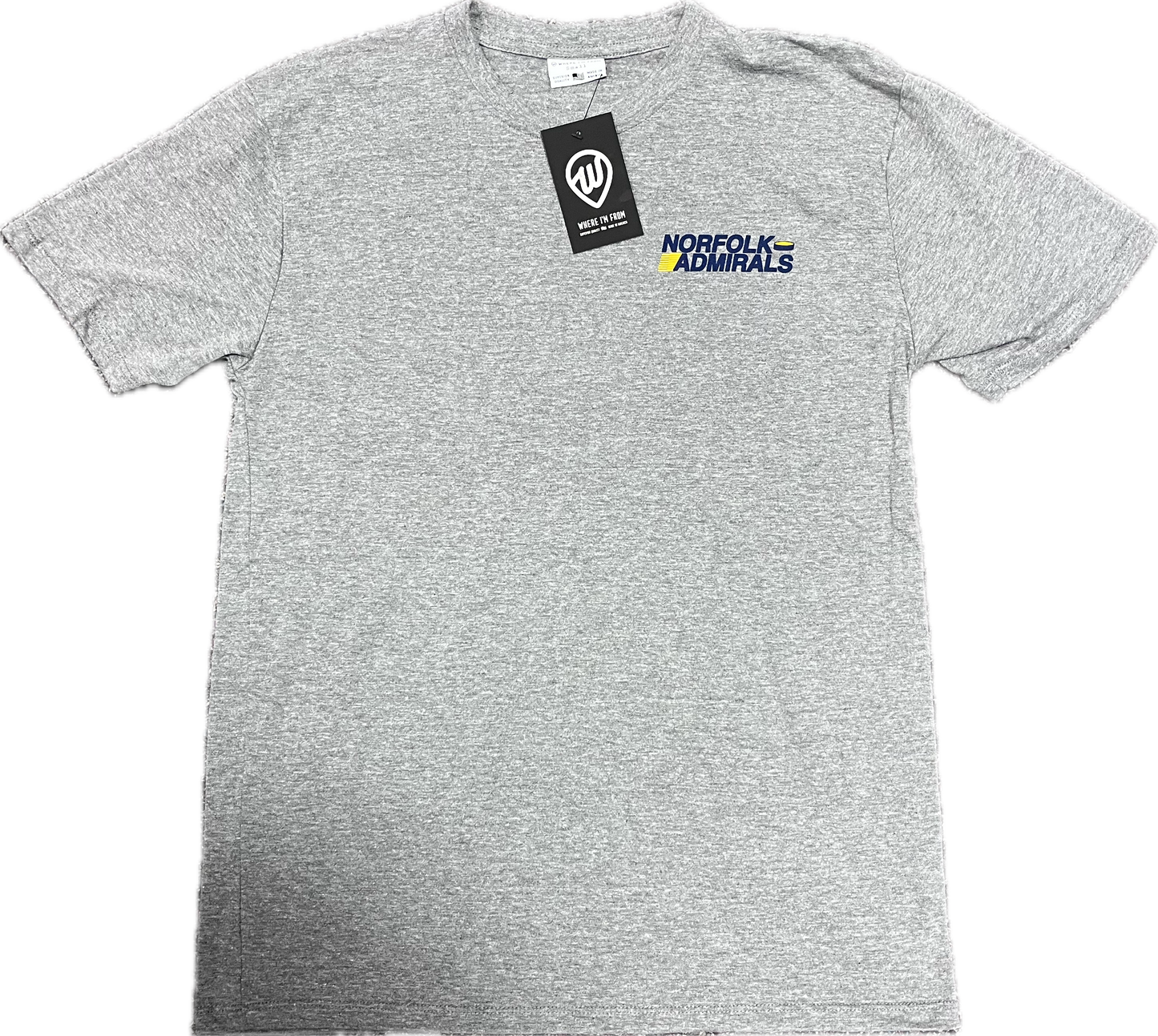 Admirals "Established" Graphic Tee