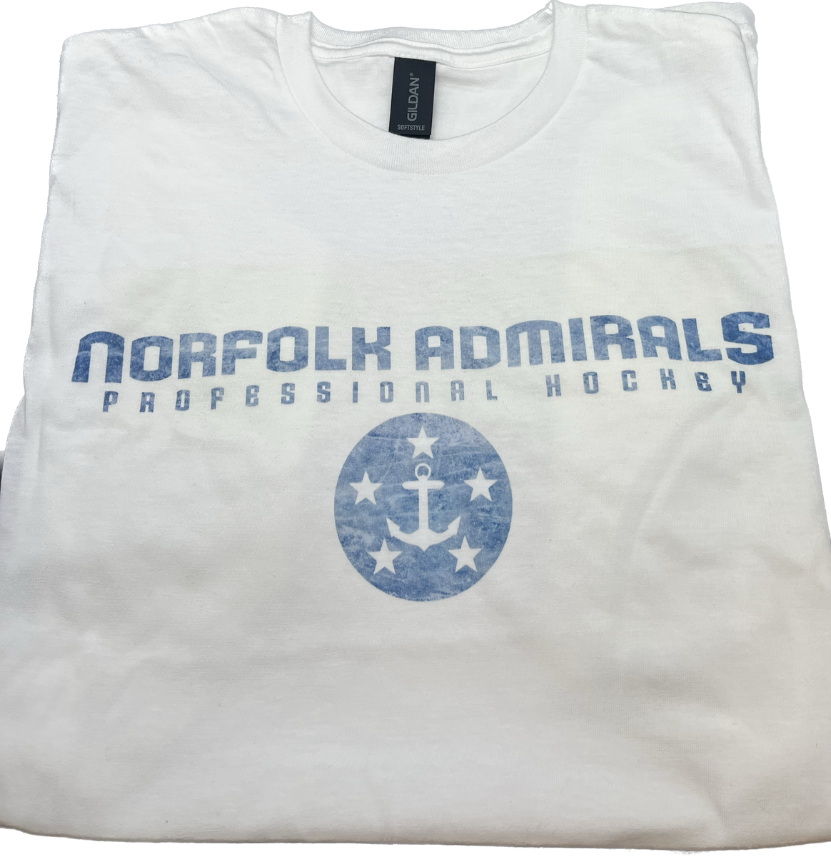Admirals Ice Tees Norfolk Admirals Hockey