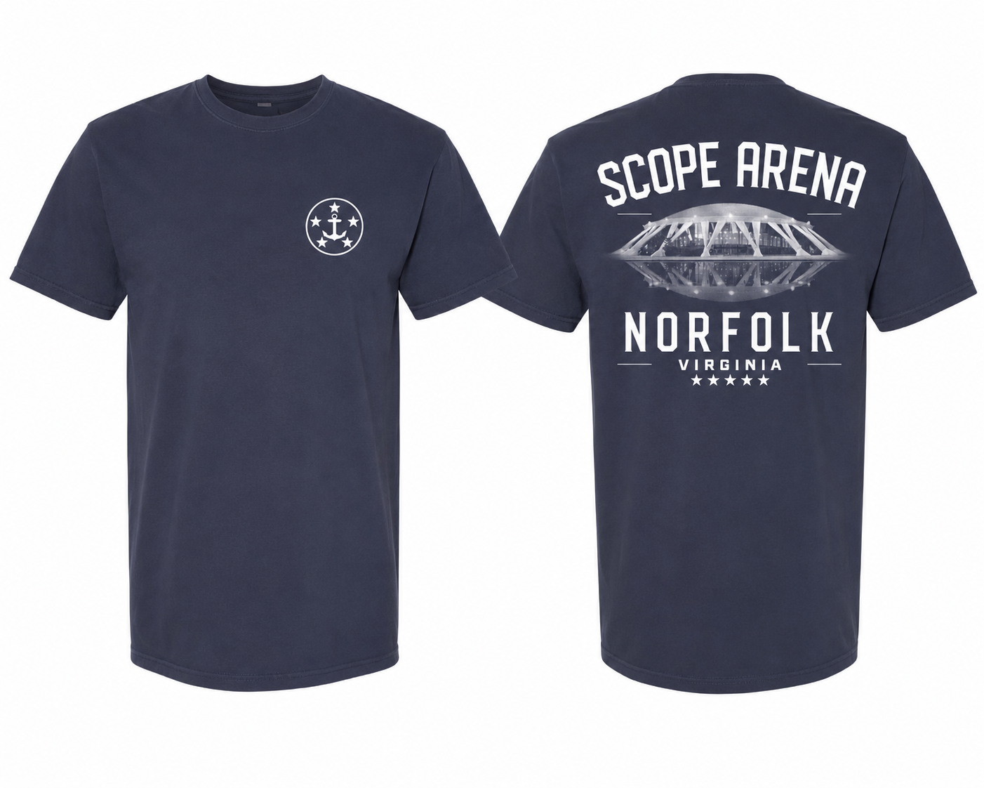 Home of the Admirals T-Shirt