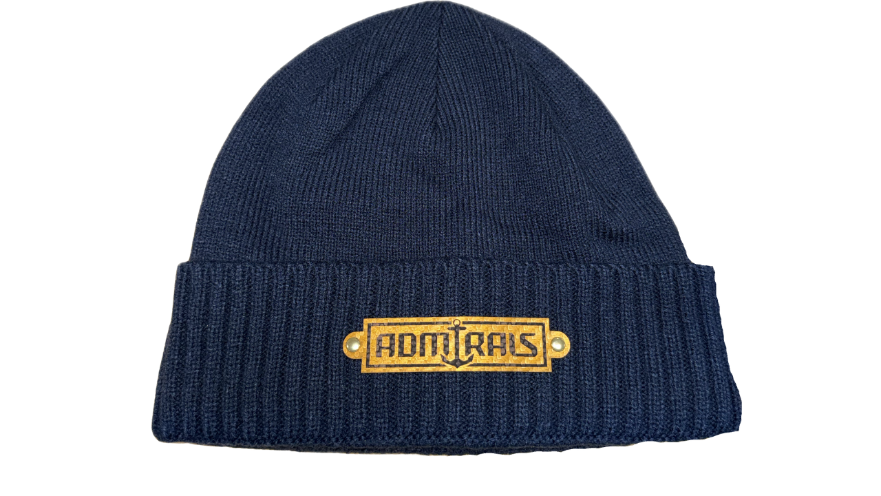 Admirals "Riveter" Beanie