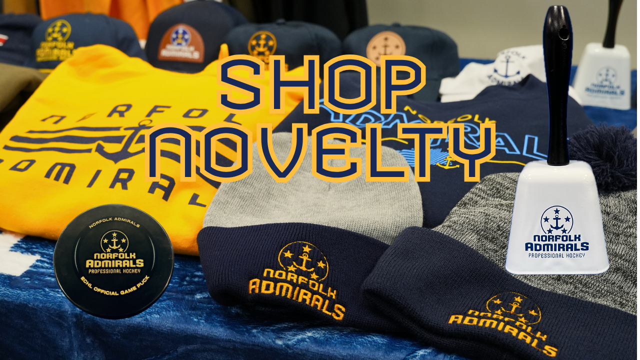 From Official Game Pucks to Cowbells, and everything in between!