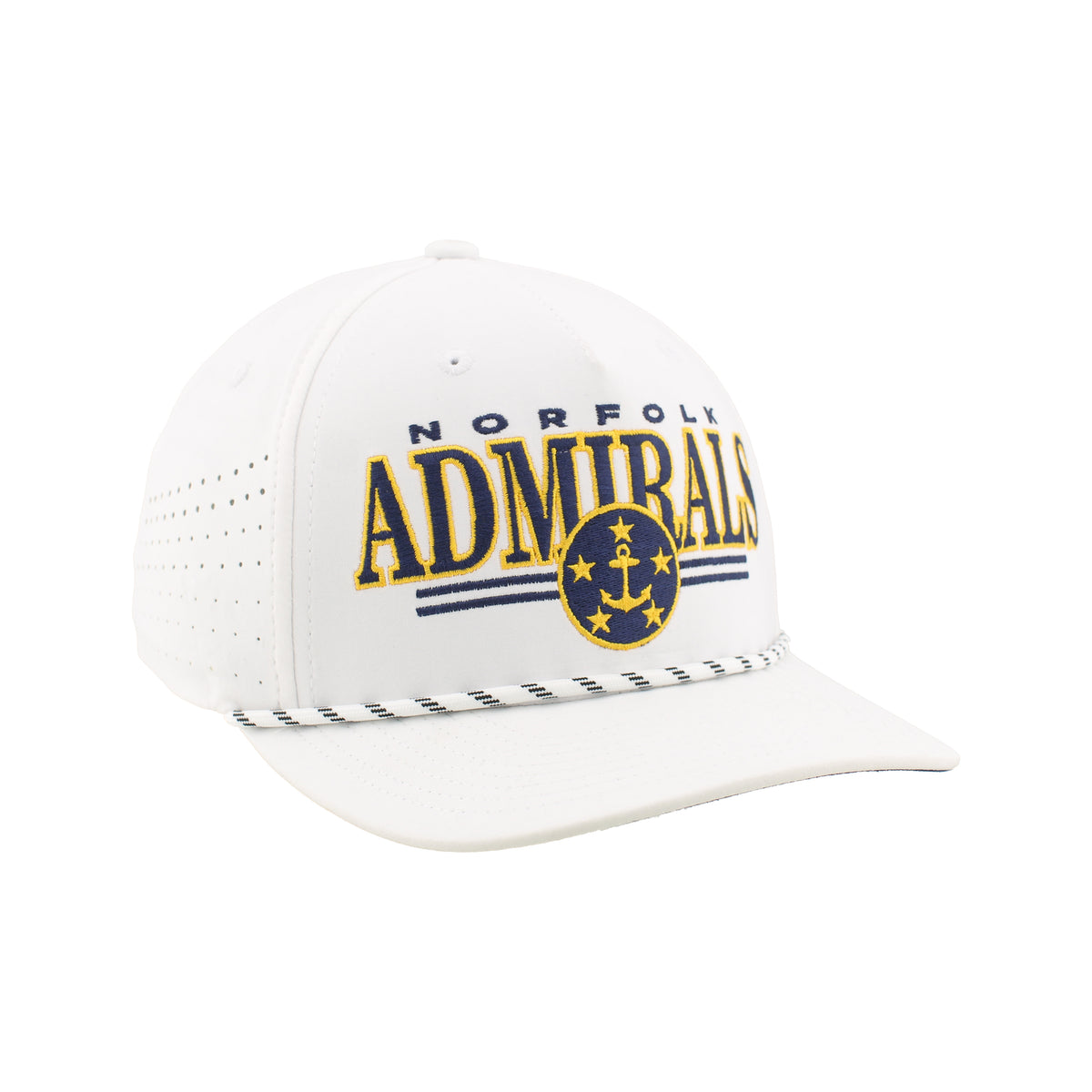 Admirals Heritage Rope Hat