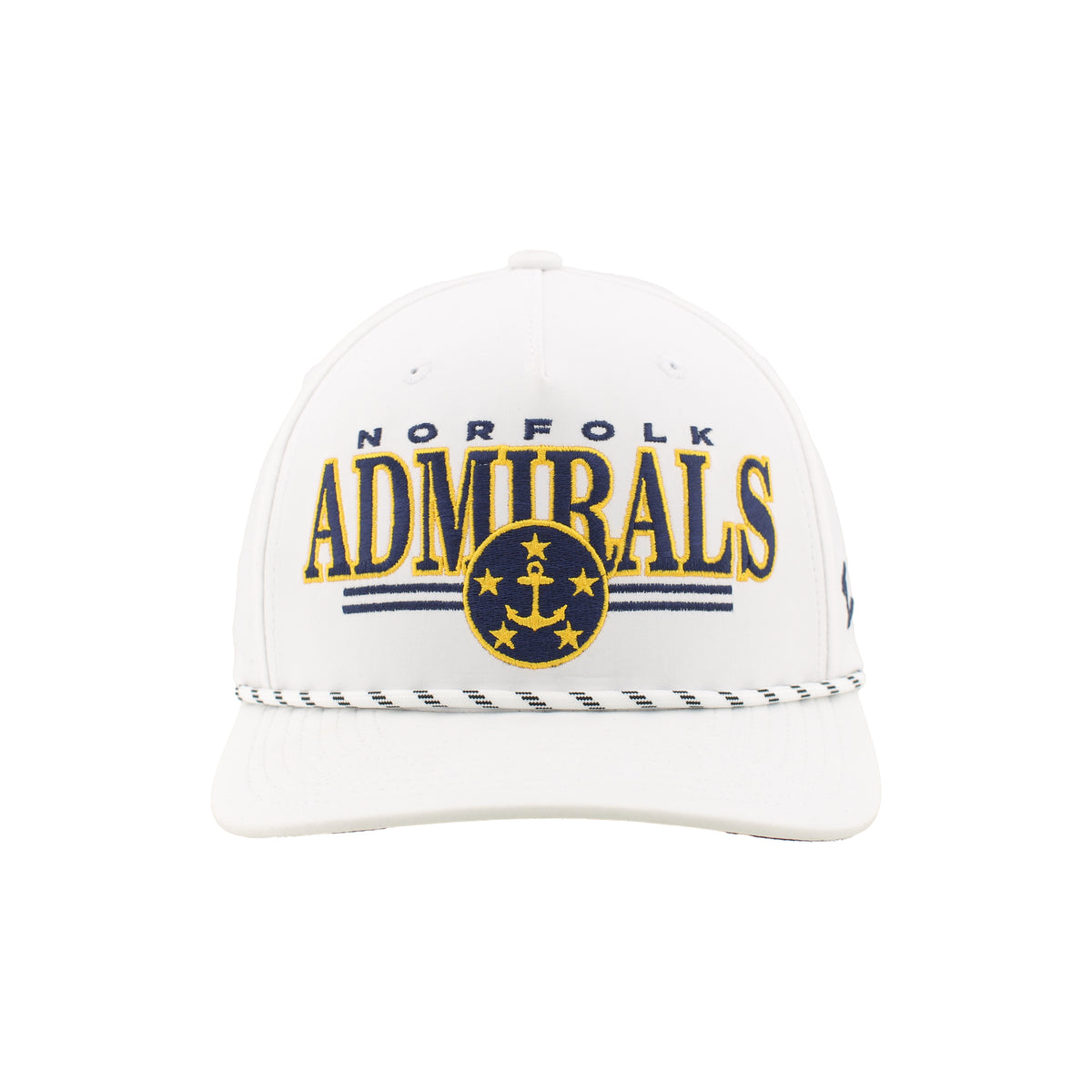 Admirals Heritage Rope Hat