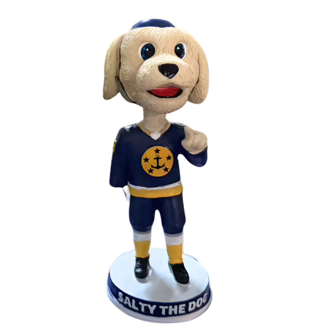 Salty Bobblehead