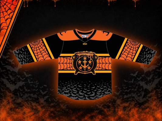 Halloween Specialty Jersey