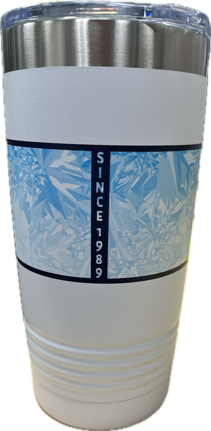 New Admirals 20oz Tumbler