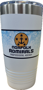 New Admirals 20oz Tumbler