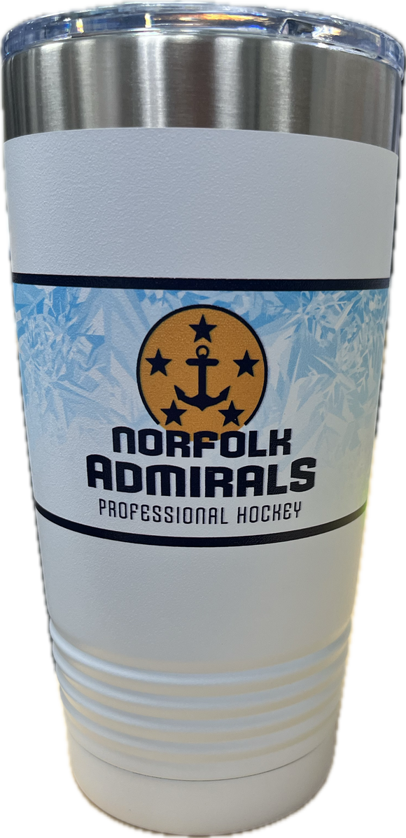 New Admirals 20oz Tumbler