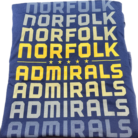Admirals Echo Tee