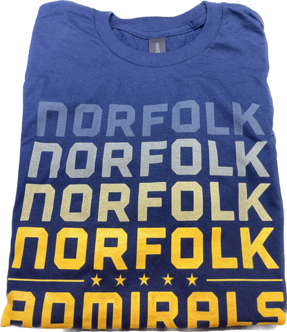 Admirals Echo Tee