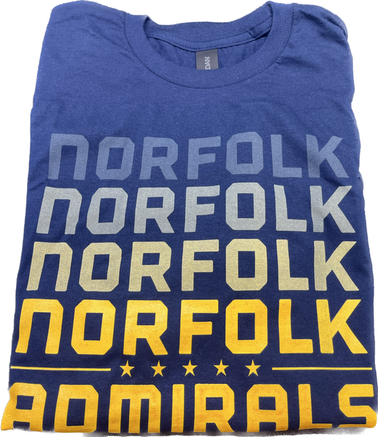 Admirals Echo Tee
