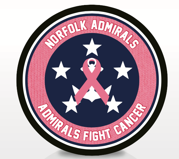 Ads Fight Cancer Pucks