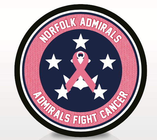 Ads Fight Cancer Pucks