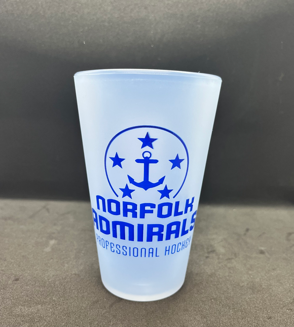 Admirals Unbreakable Pint Glass