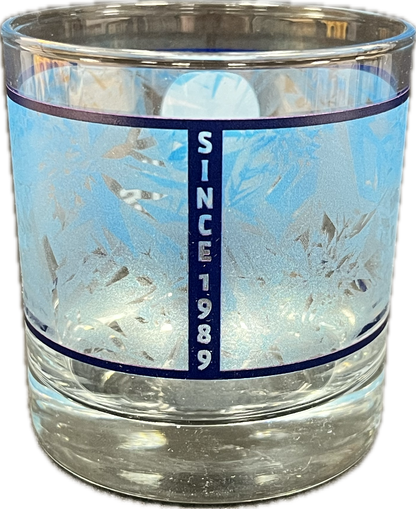New Admirals Whiskey Glass