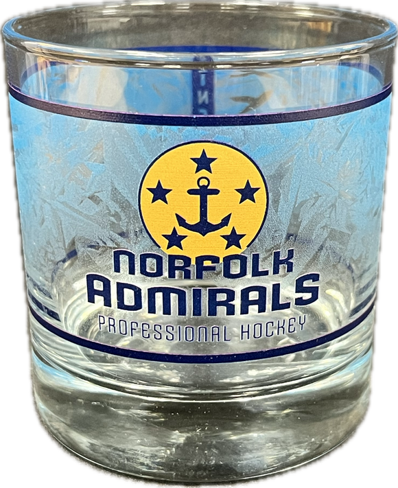 New Admirals Whiskey Glass