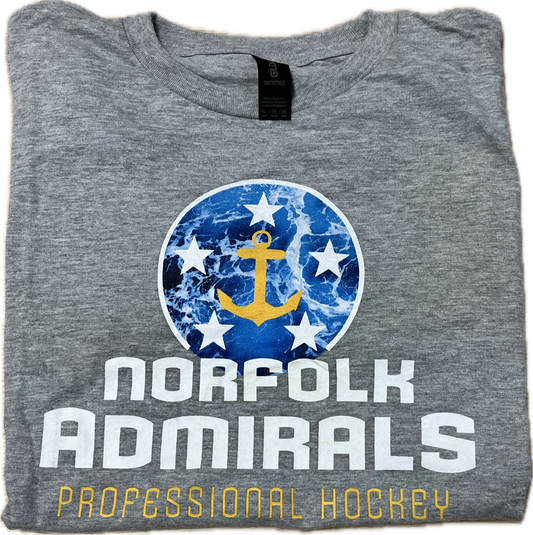 Admirals Ocean Youth T-Shirt!