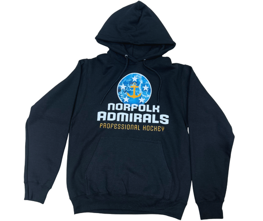 Admirals Ocean Hoodie