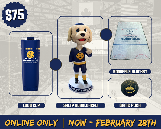 Admirals Fan Starter Pack