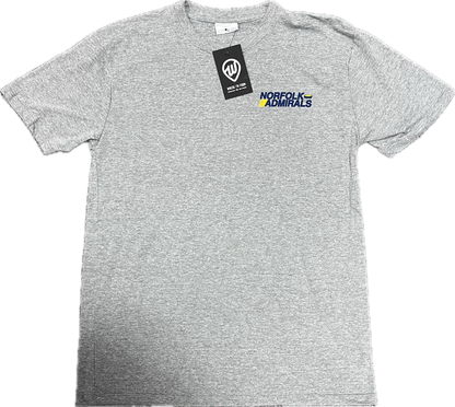 Admirals "Established" Graphic Tee