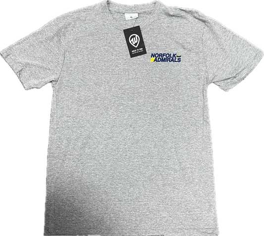 Admirals "Established" Graphic Tee