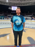 Admirals "Vibe" Tie Dye T-Shirt