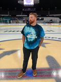 Admirals "Vibe" Tie Dye T-Shirt