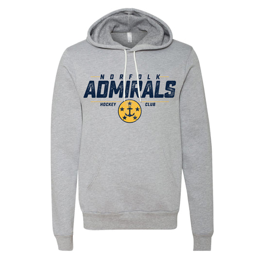 Off-Ice Soft Fleece Hoodie