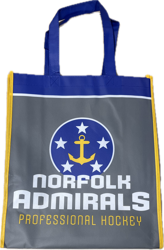 24-25 Admirals Tote Bag