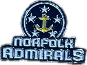 New Admirals Lapel Pin