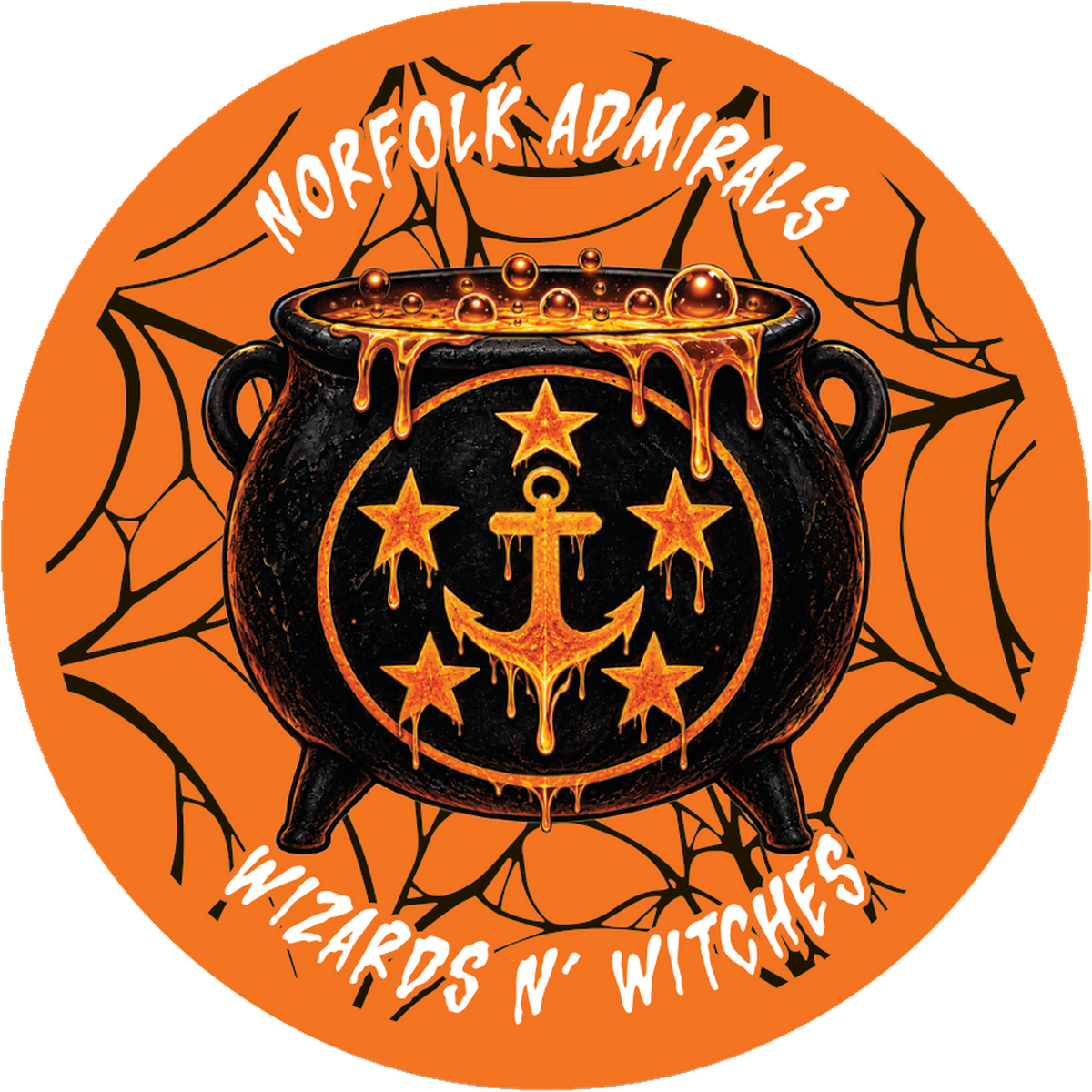 Halloween Specialty Puck