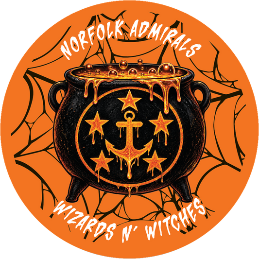Halloween Specialty Puck