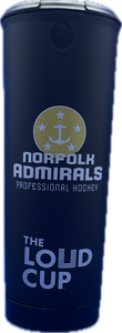 Admirals Black Loud Cup!