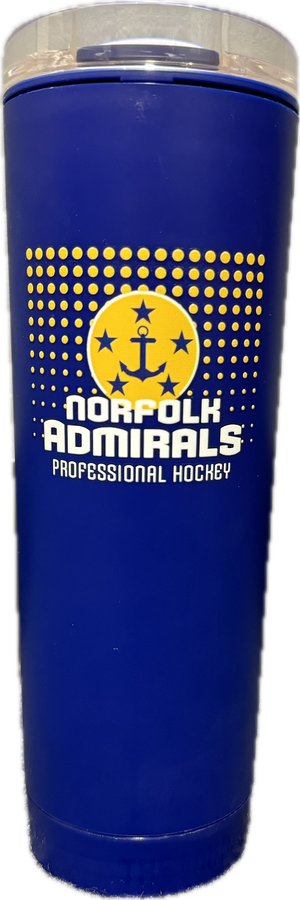 New Admirals Navy Loud Cup