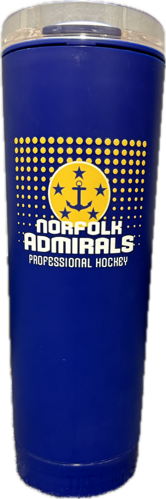 New Admirals Navy Loud Cup