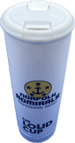 Admirals White Loud Cups