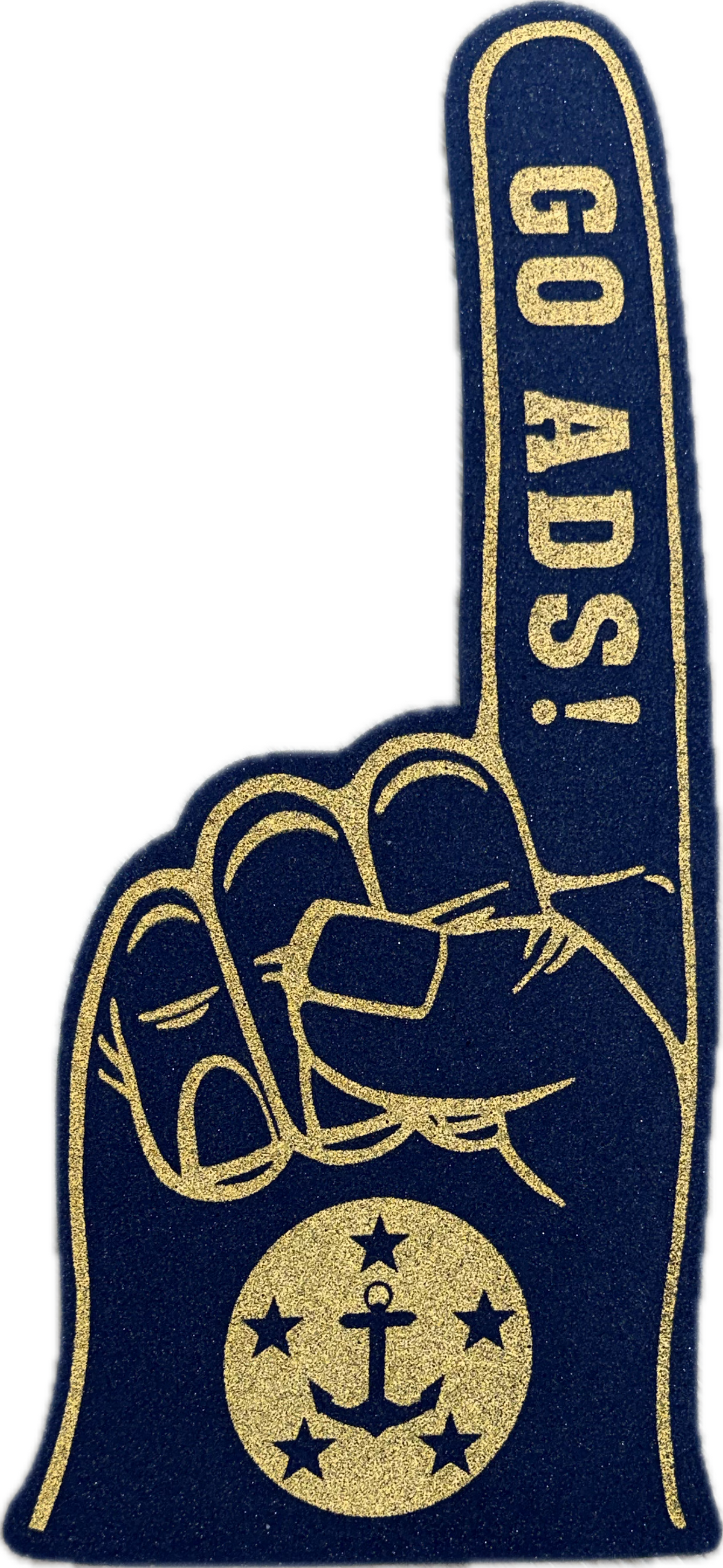 Admirals Foam Finger