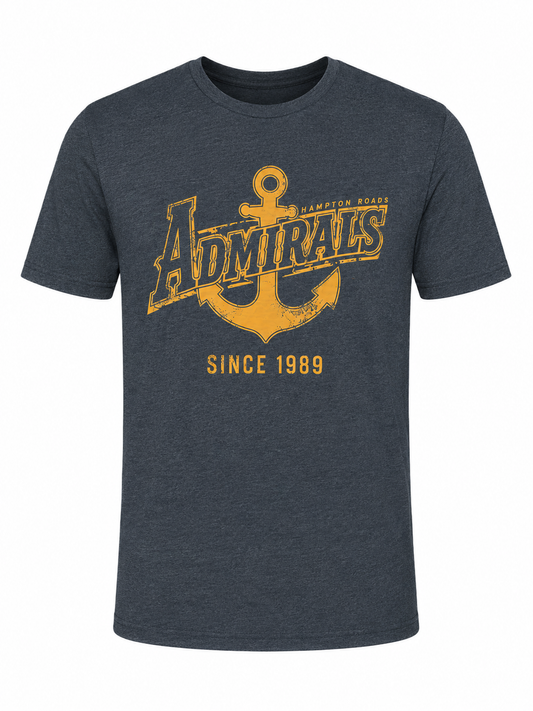 Admirals Vintage Legacy T-Shirt