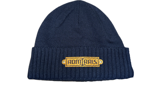 Admirals "Riveter" Beanie