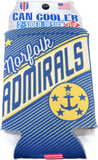 Admirals Vintage 2-Sided Koozie