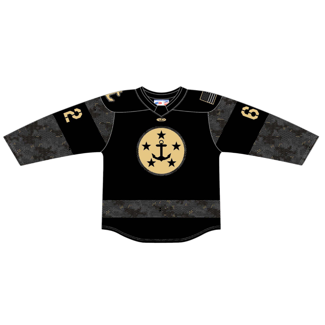 Admirals Military Appreciation Replica (Pre-Sale)