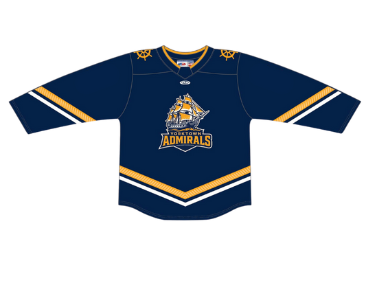 Yorktown Admirals Specialty Replica Jersey Pre-Sale