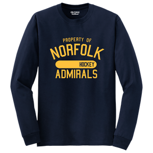 Property of Admirals Long Sleeve