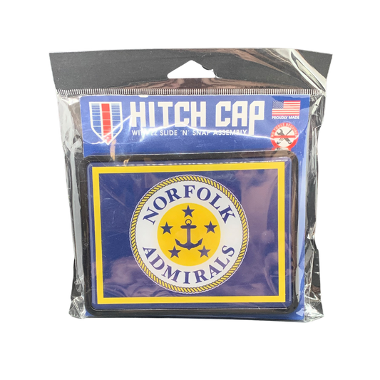 Admirals Hockey Trailer Hitch Cap